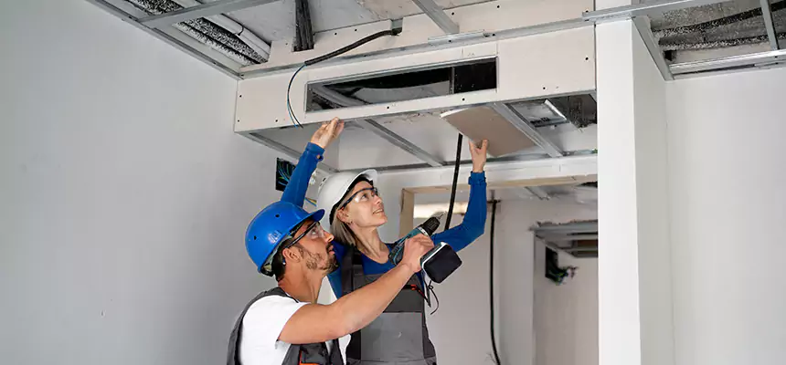 Our Air Duct Leak Repair Services in Nipomo, CA