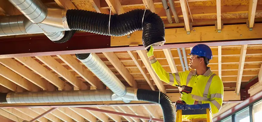 Replacing a Dryer Hose in Nipomo, CA