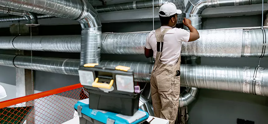 Comprehensive Duct Expansion in Nipomo, CA