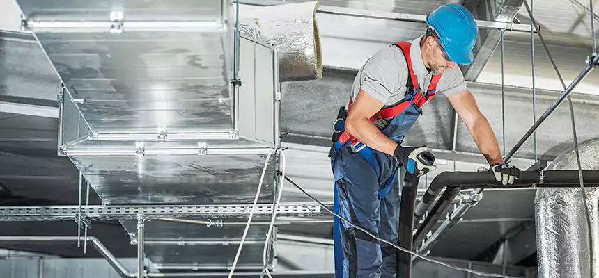 Precise Air Duct Vent Installation in Nipomo