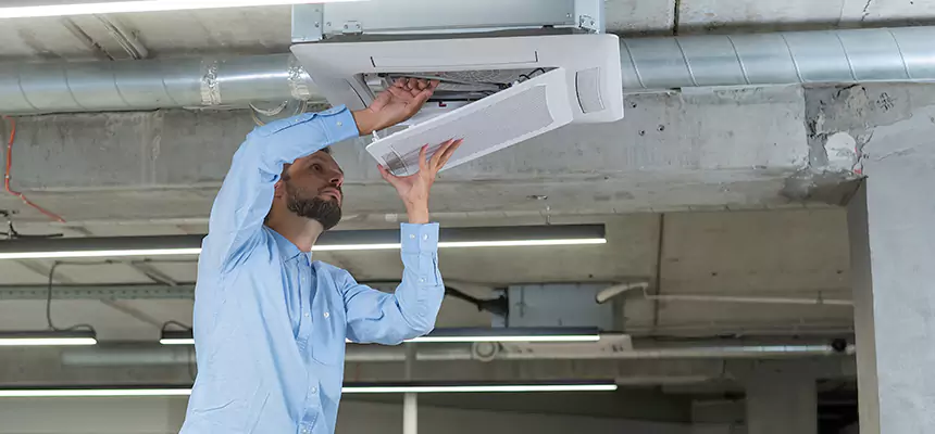 Our Energy Recovery Ventilation Cleaning Services in Nipomo, CA