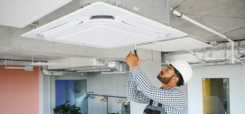 Moisture Control & Condensation Fixes in Duct Systems in Nipomo, CA