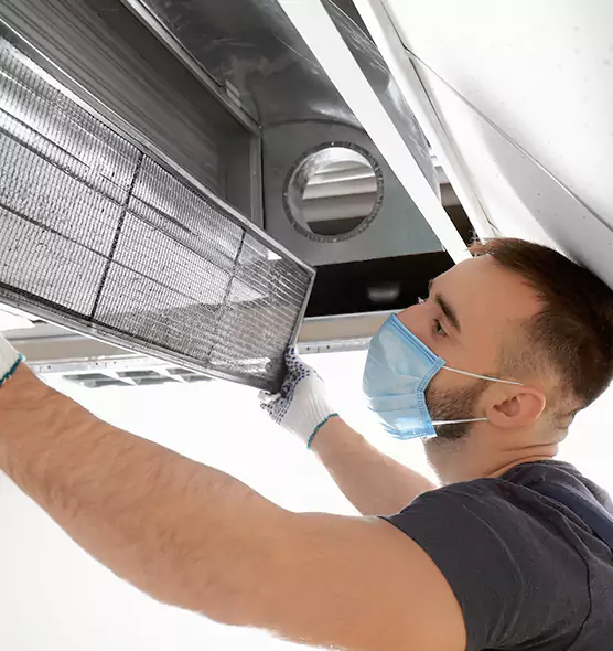 About Air Duct Pathogen Disinfection in Nipomo, CA
