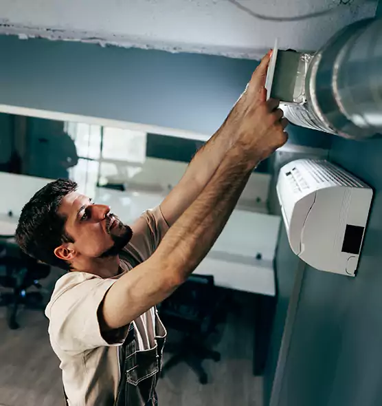 Advanced Air Duct UV Sanitization in Nipomo, CA