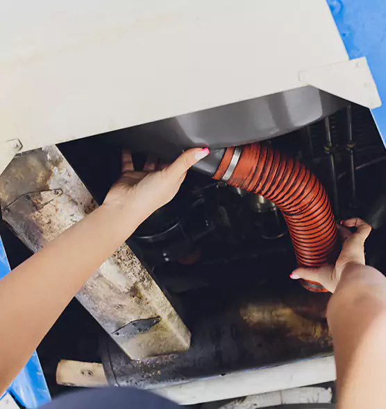 About Air Duct Virus Disinfection in Nipomo, CA