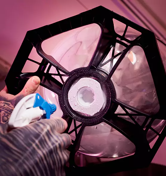 Advanced Basement Vent Cleaning in Nipomo, CA