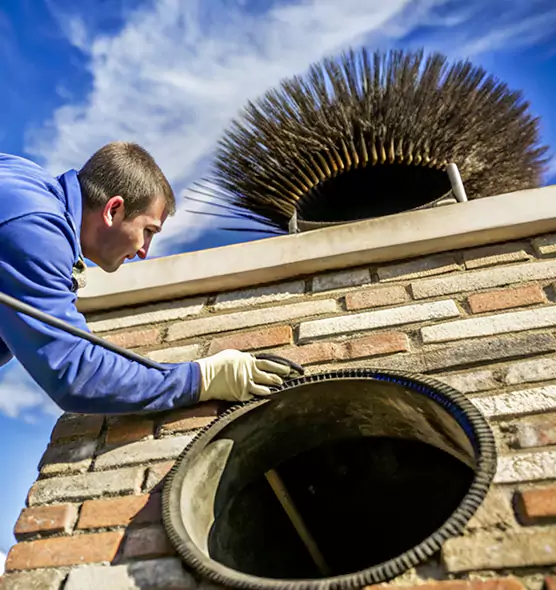 About Professional Chimney Sweep in Nipomo, CA