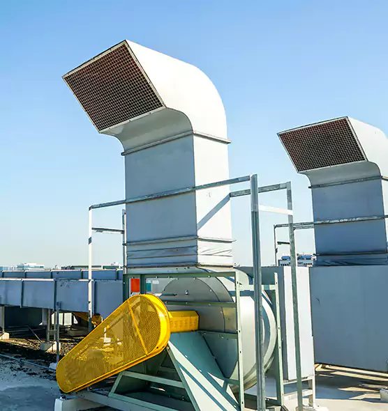 Advanced Commercial HVAC Duct Cleaning in Nipomo, CA