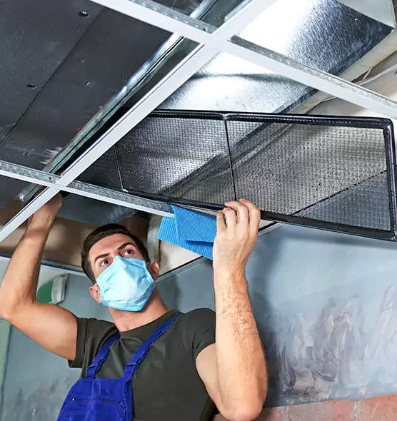 Professional Home Ventilation Cleaning in Nipomo, CA