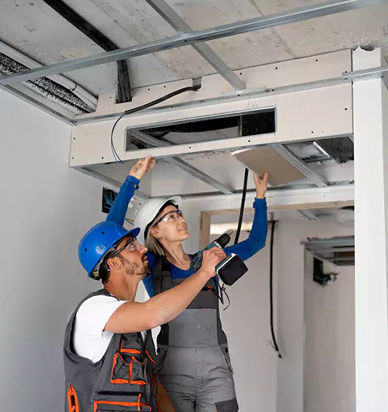 About Post-Construction Duct Cleaning in Nipomo, CA